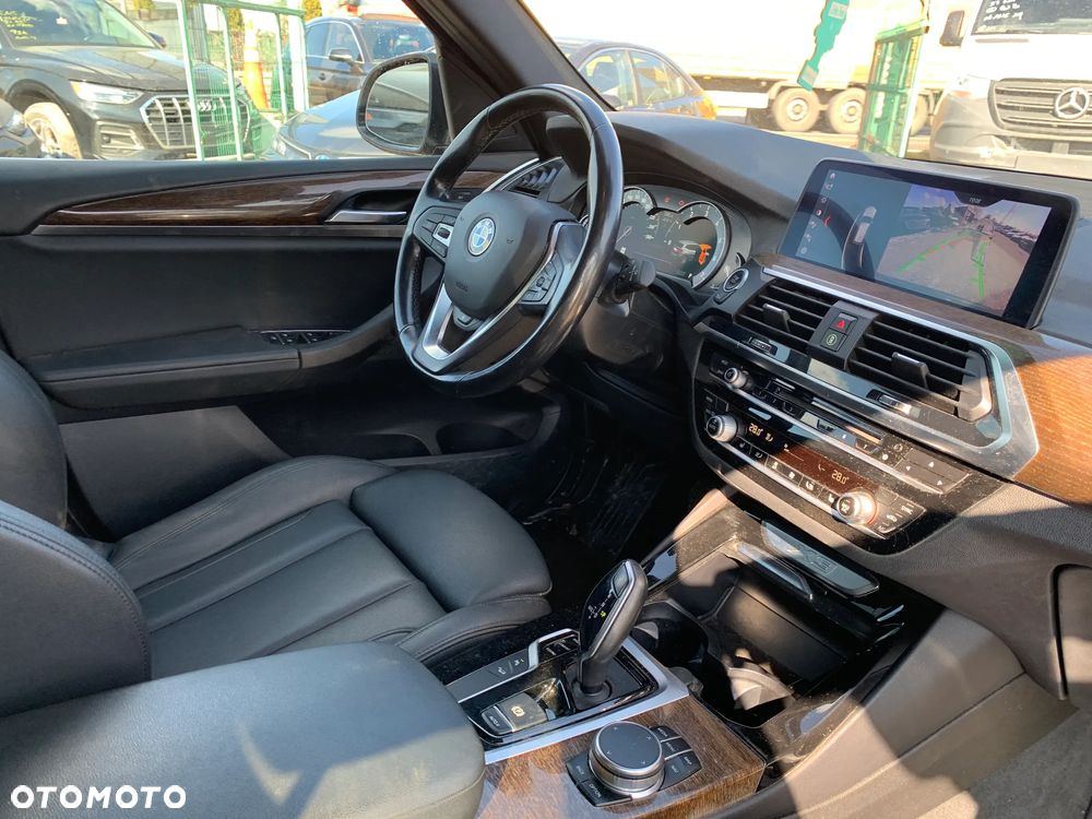 BMW X3 xDrive30i GPF Luxury Line sport - 17