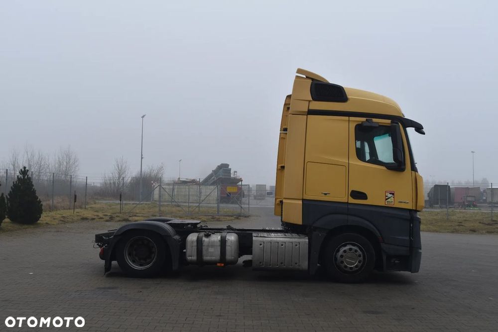 Mercedes-Benz Actros 1842 - 10