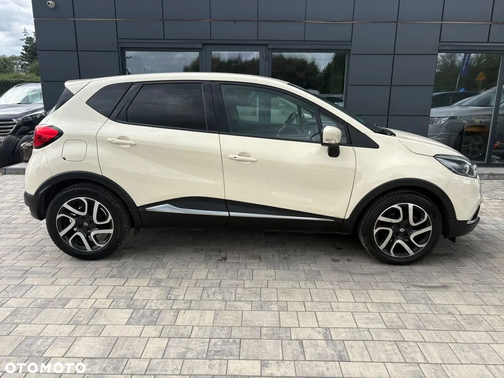 Renault Captur 1.5 dCi Energy Limited EDC - 6
