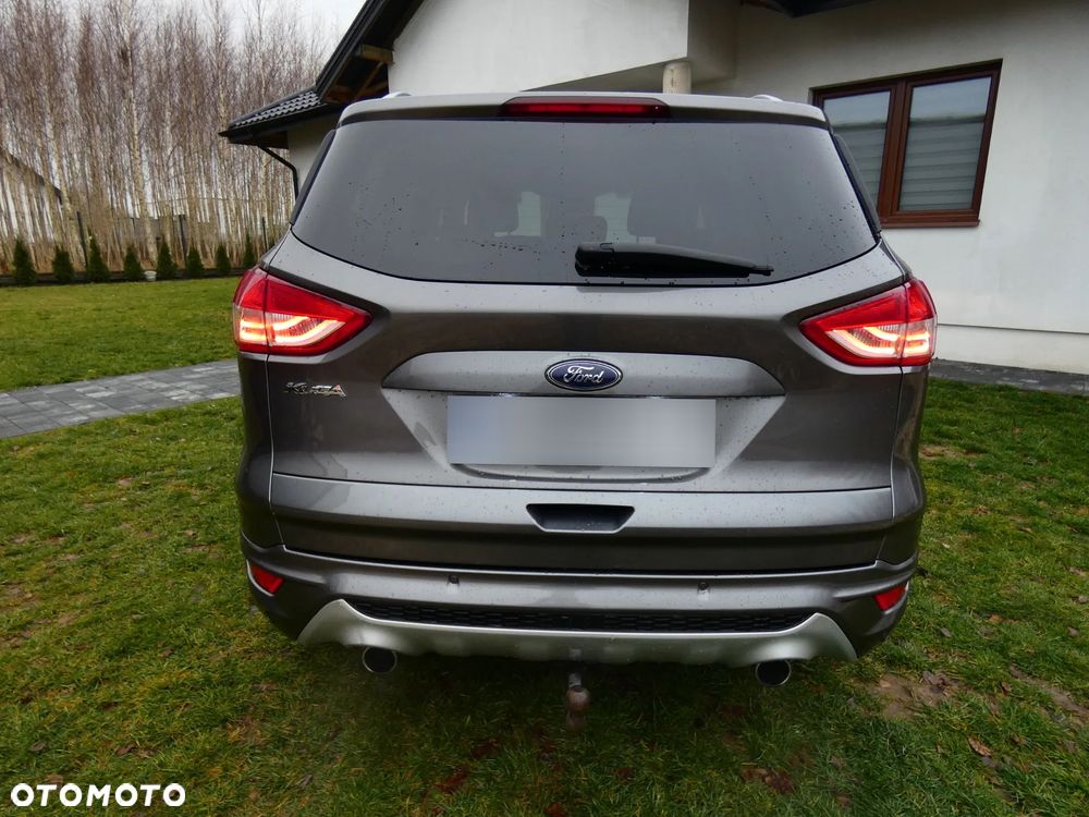Ford Kuga 2.0 TDCi Individual MPS6 - 6