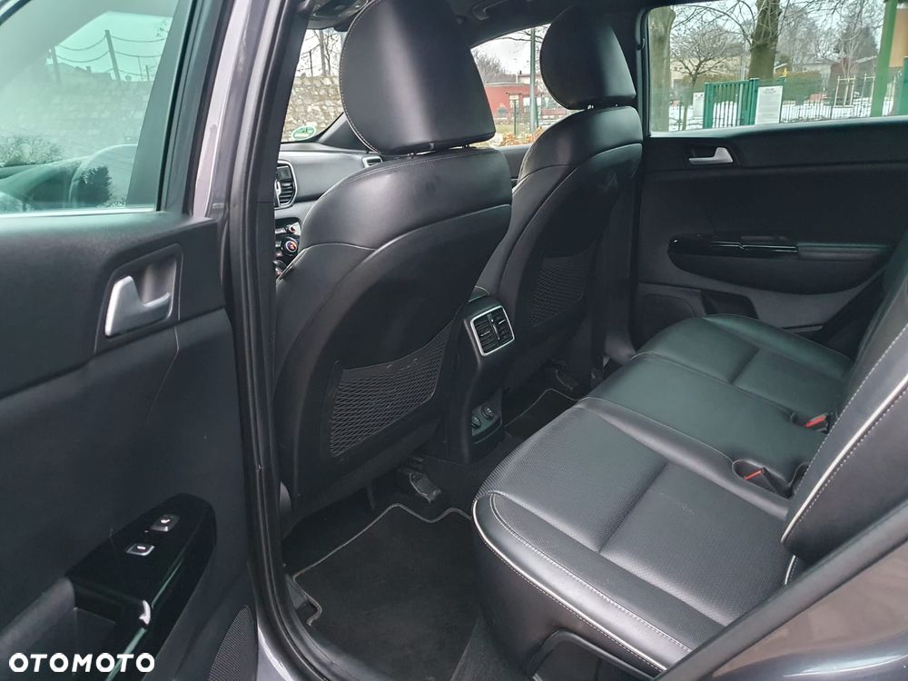 Kia Sportage 1.6 T-GDI AWD GT LINE - 25