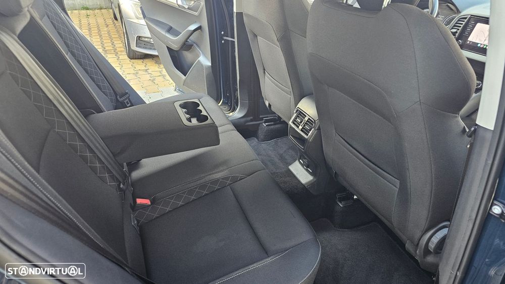 Skoda Karoq 2.0 TDI Ambition - 12