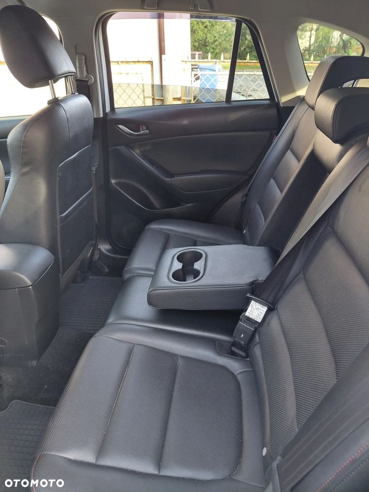 Mazda CX-5 - 9