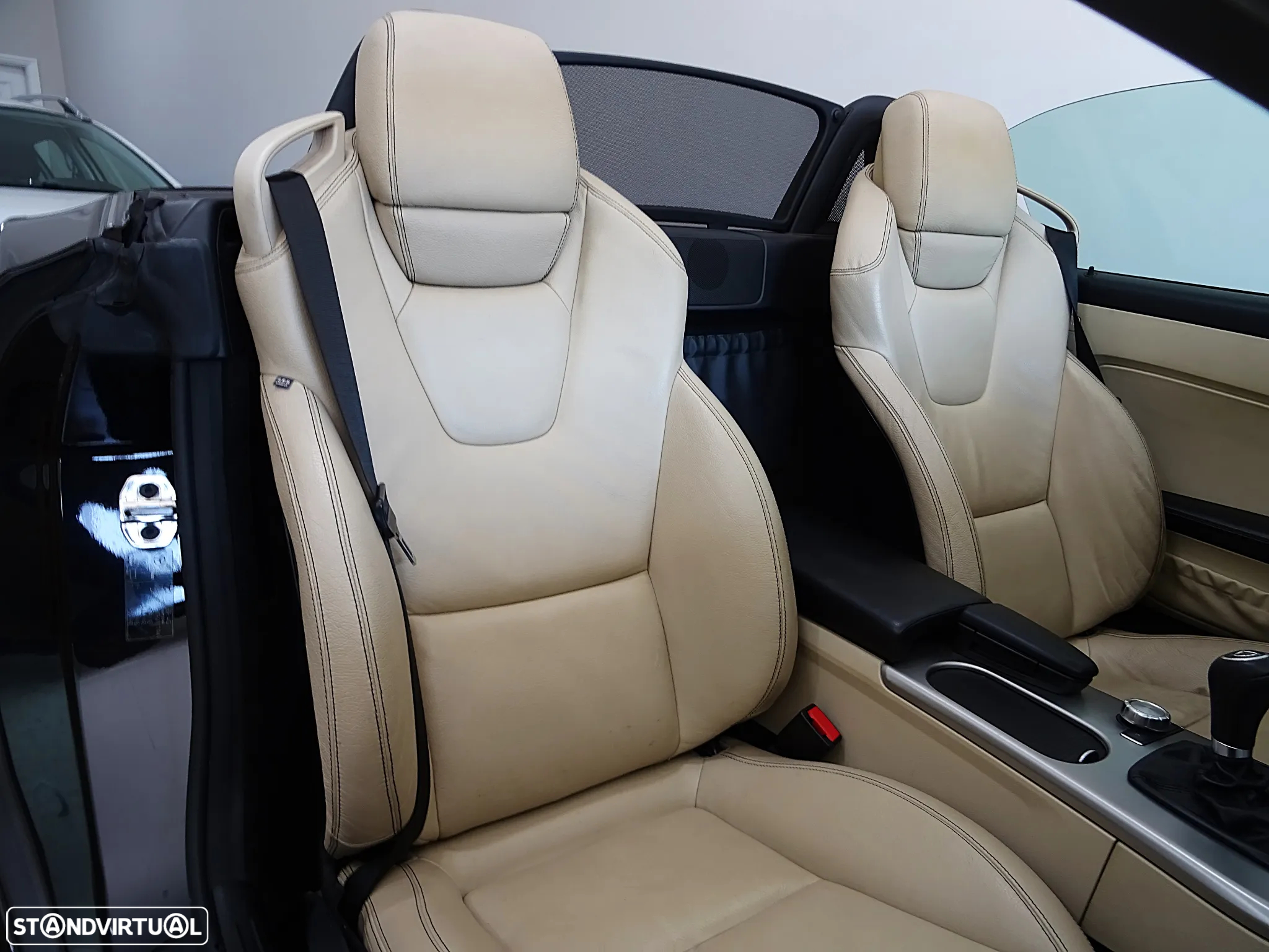 Mercedes-Benz SLK 200 Aut. - 19