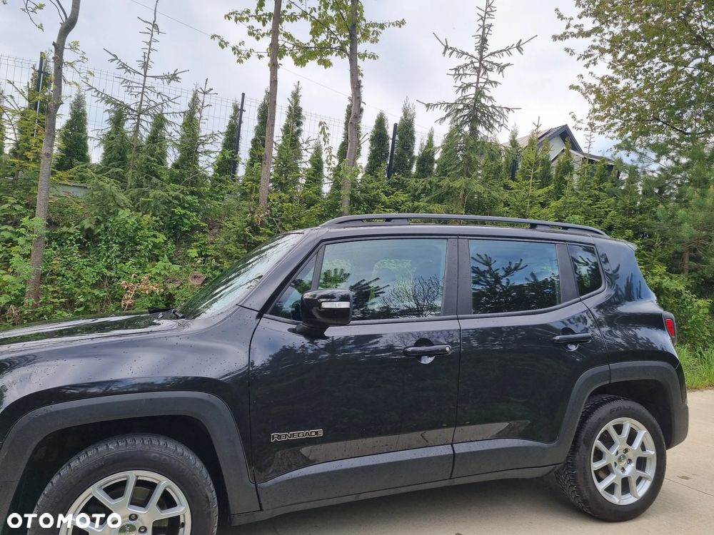 Jeep Renegade 2.0 MultiJet Active Drive Longitude - 7
