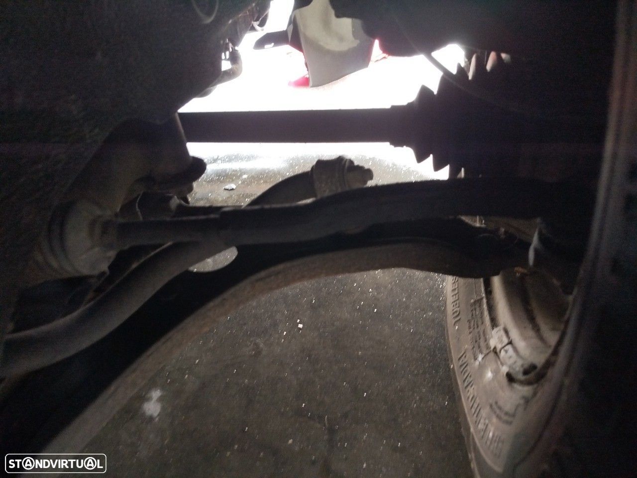 Caixa de direção PEUGEOT Boxer - 1