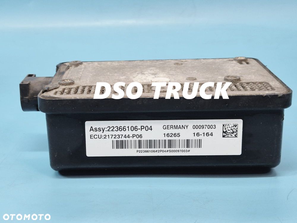 Radar Czujnik Sensor 22366106-P04 VOLVO FH RENAULT GAMA T RANGE - 1