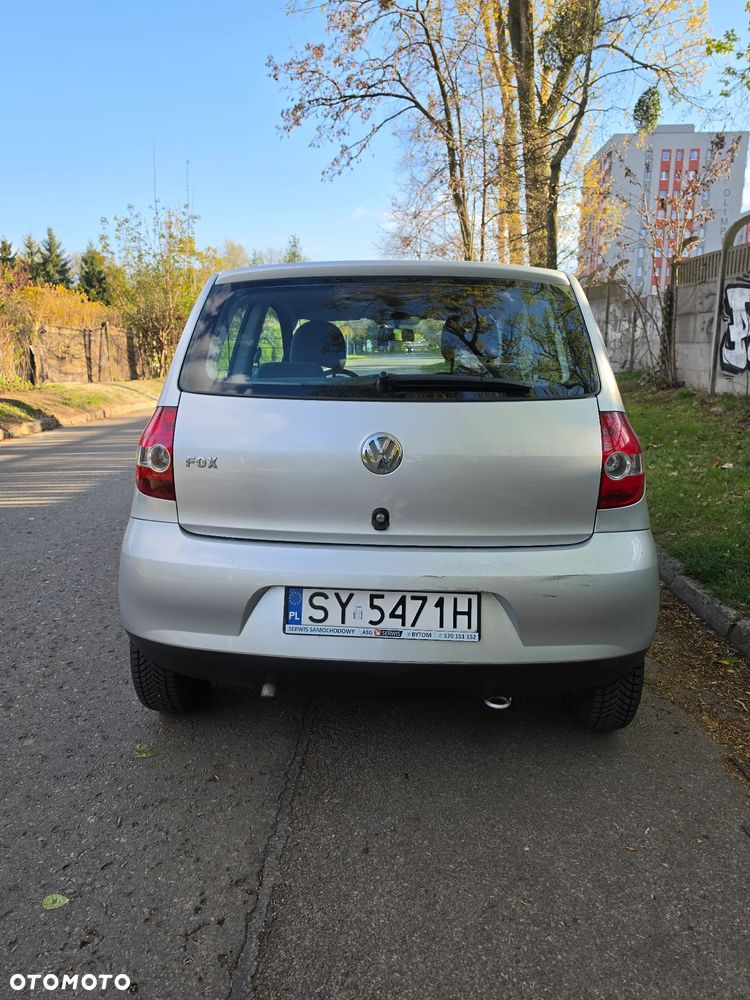 Volkswagen Fox 1.2 Style - 6