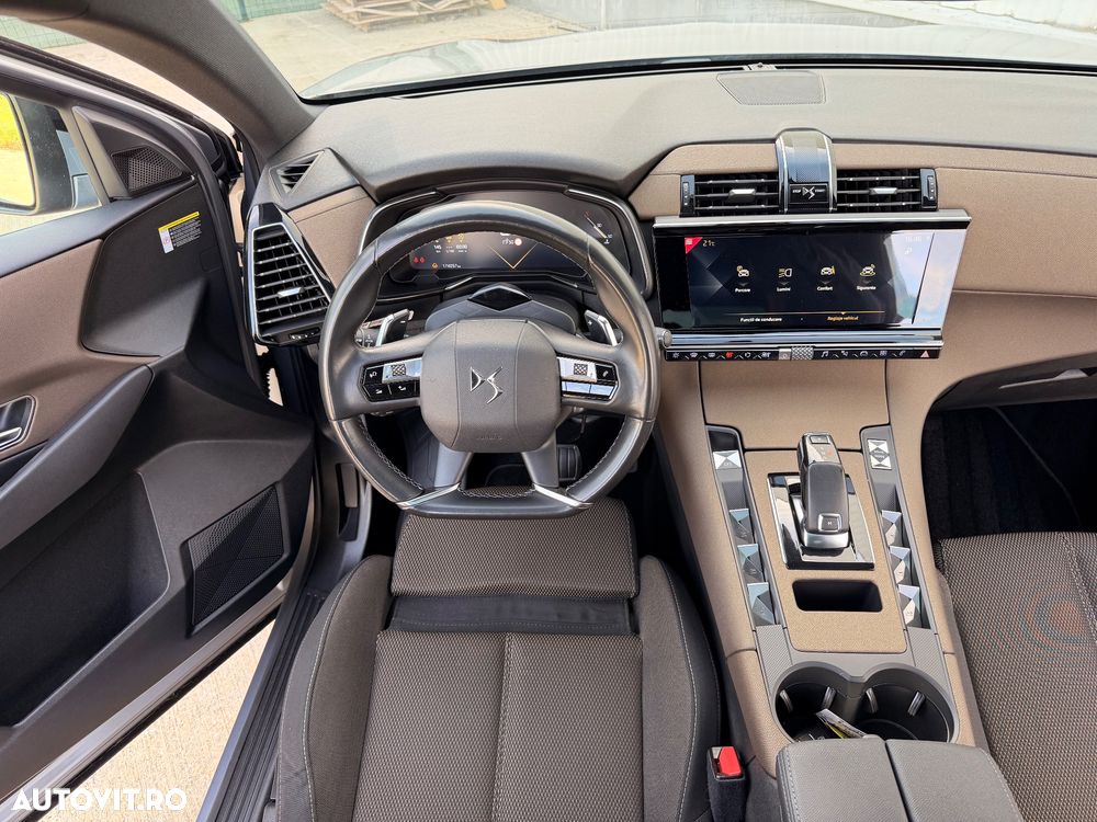 DS Automobiles DS 7 Crossback 1.5 BlueHDi 130 S&S EAT8 BASTILLE - 10
