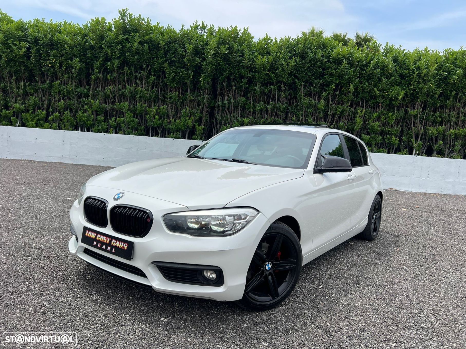 BMW 116 d EfficientDynamics - 1