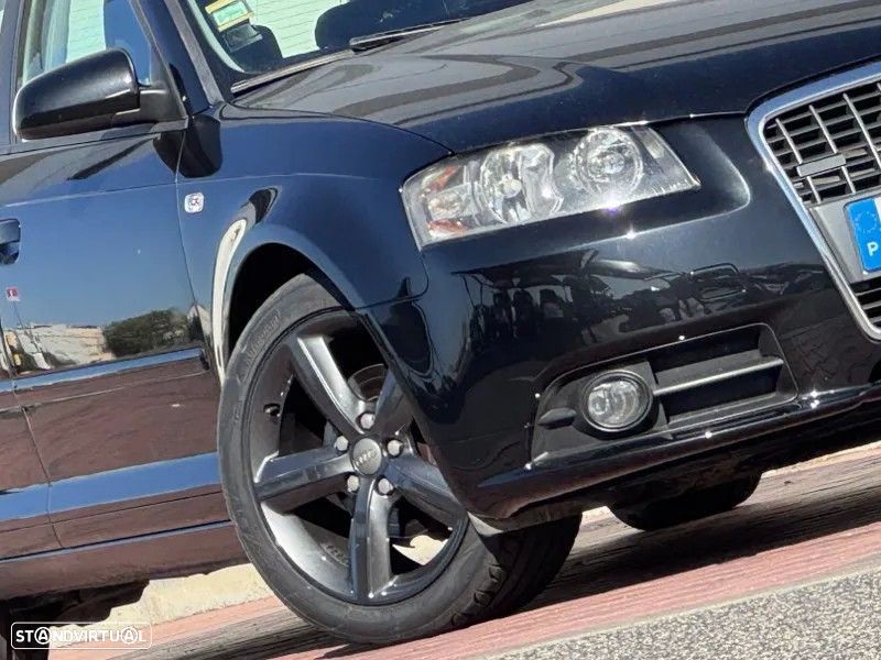 Audi A3 Sportback 1.9 TDi Sport - 33