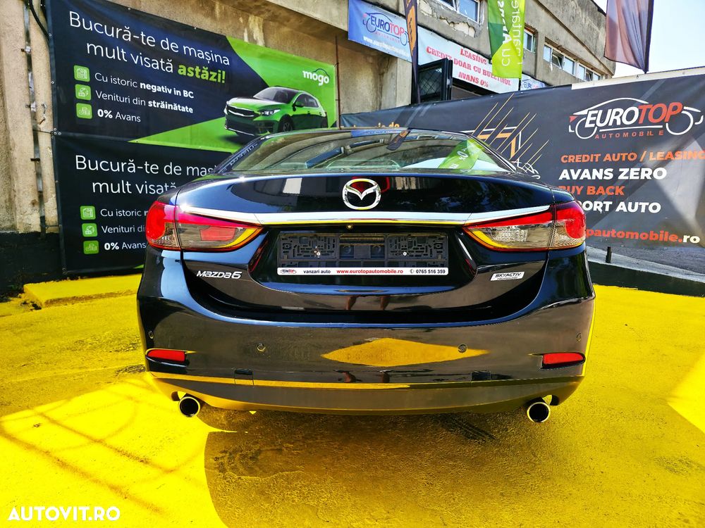 Mazda 6 CD150 AT Revolution - 7