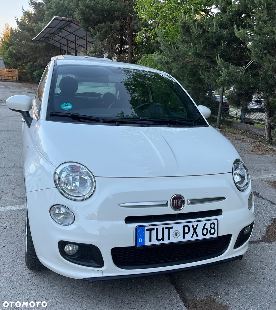 Fiat 500 1.4 16V Sport - 9