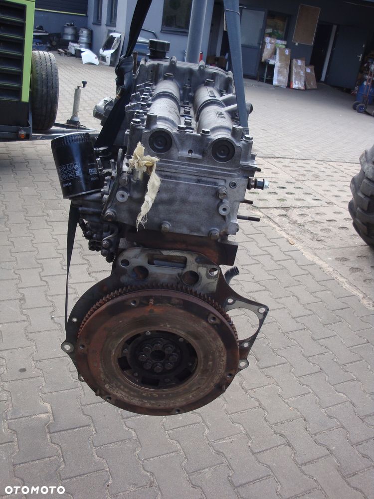 IVECO DAILY SILNIK 3.0 Z KAMPERA 70 TYS. KM. F1CE3481L - 10