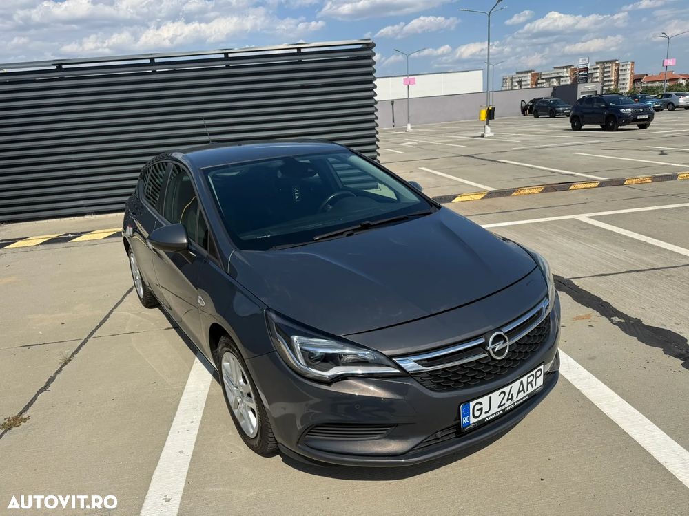 Opel Astra 1.0 Turbo Start/Stop Innovation - 14