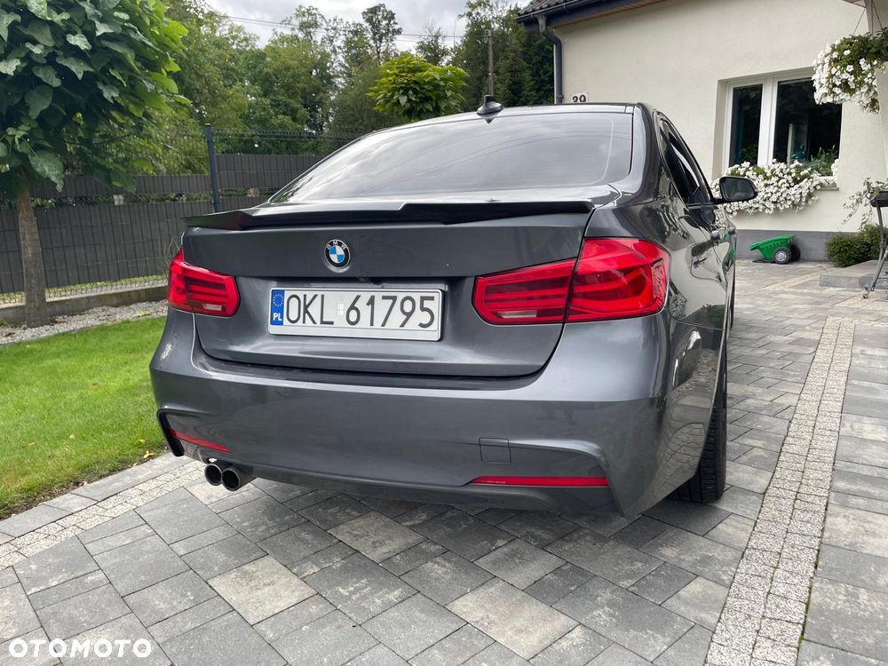 BMW Seria 3 - 7