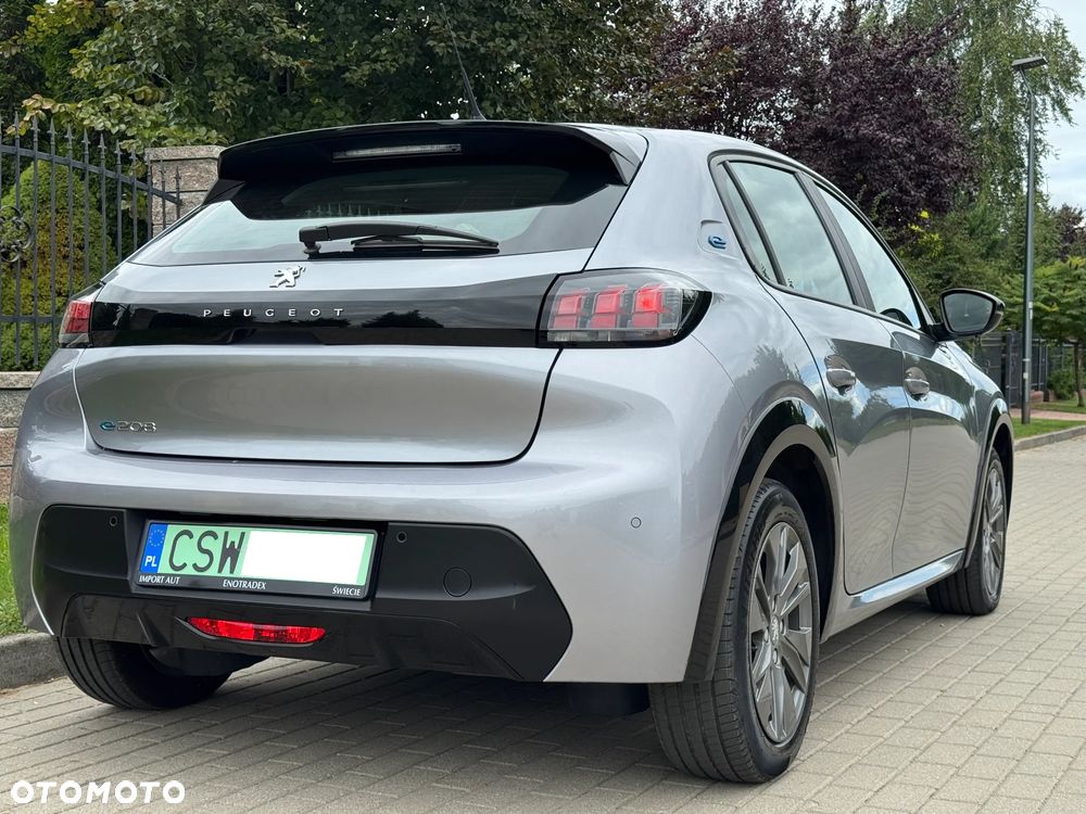 Peugeot 208 Elektromotor 136 Active - 8