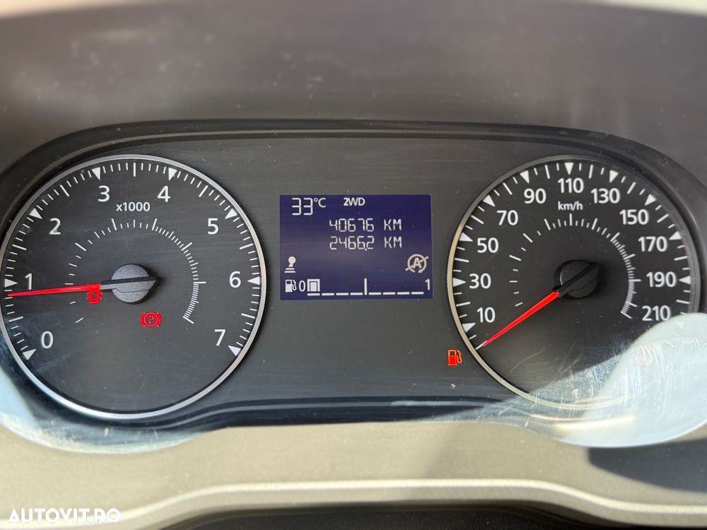 Dacia Duster Blue dCi 115 4WD Comfort - 14