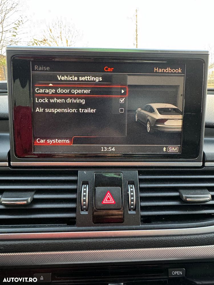 Audi A7 3.0 TDI Quattro Tiptronic - 23