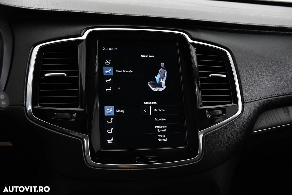 Volvo XC 90 D5 AWD Geartronic Inscription - 21