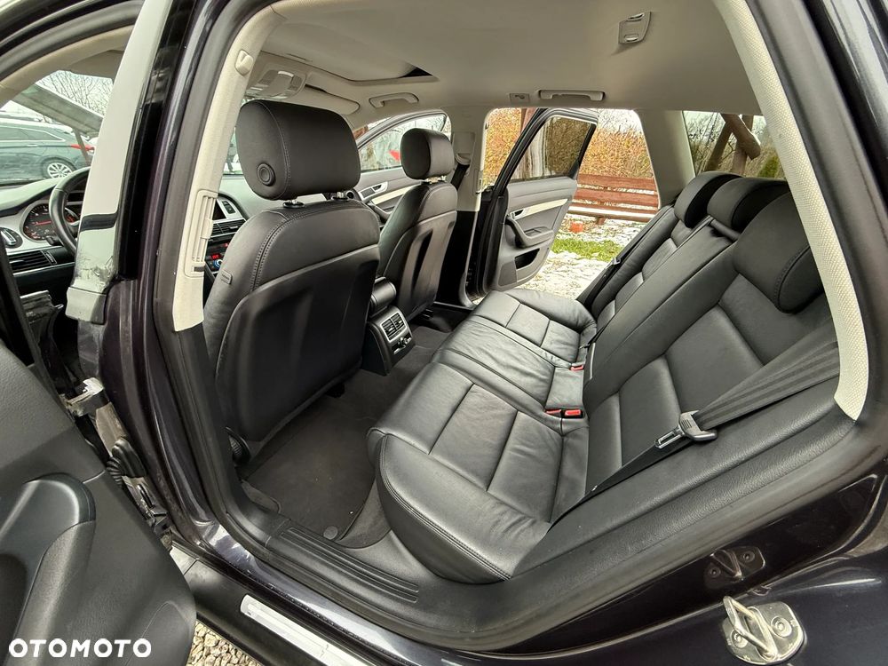 Audi A6 Avant 2.0 TDI - 27