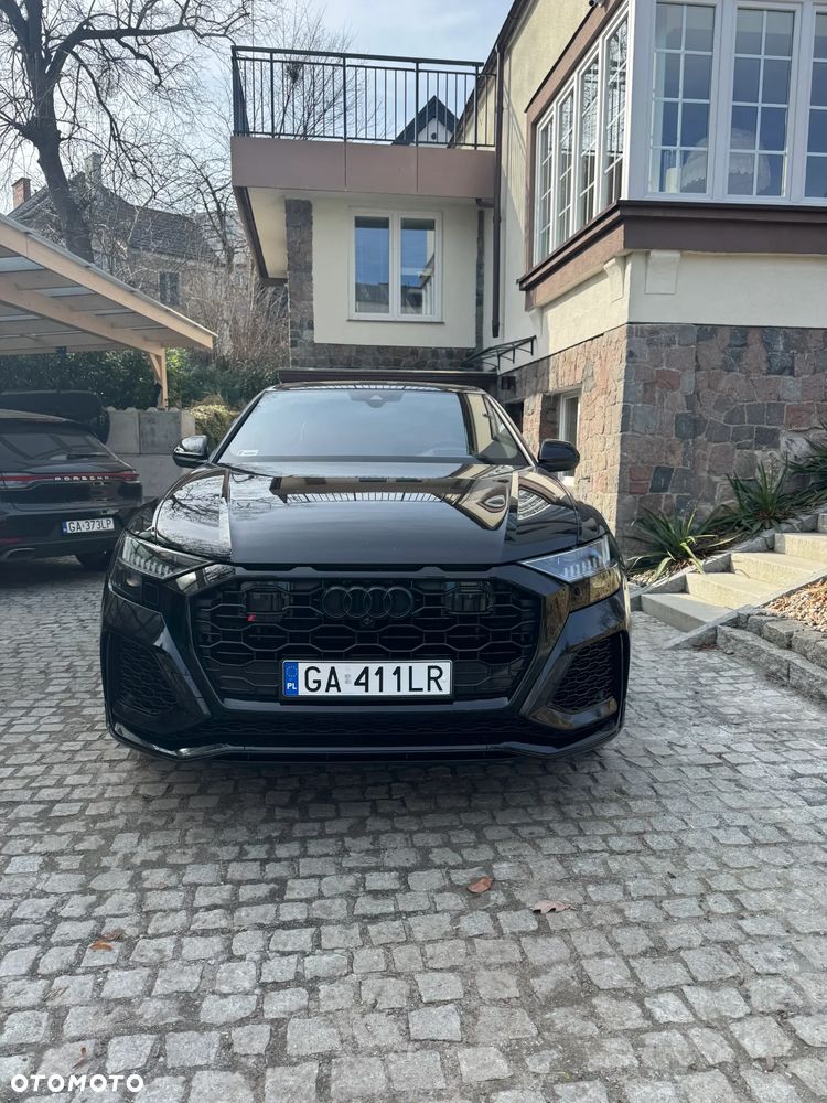 Audi RS Q8 - 2