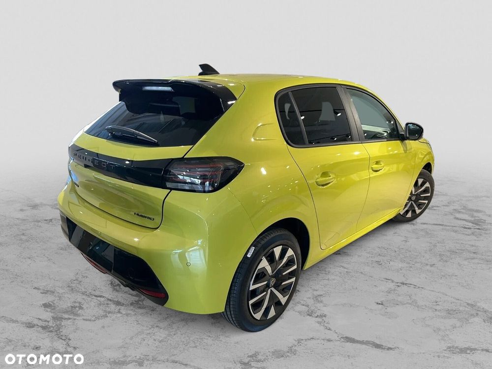Peugeot 208 - 10