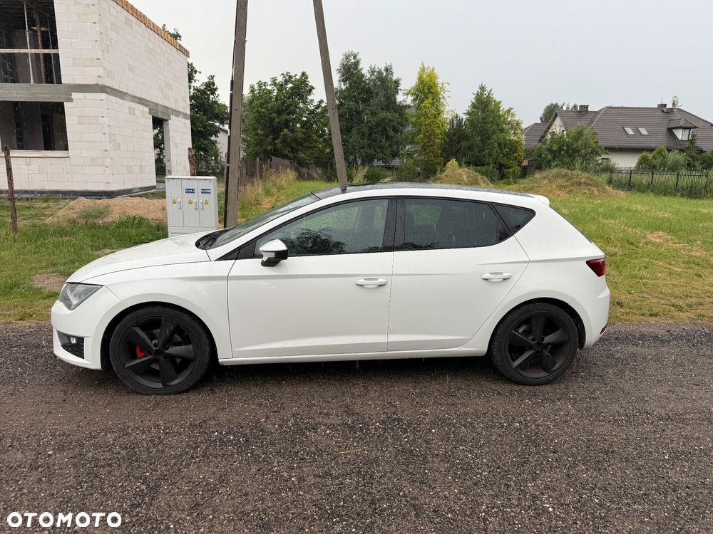Seat Leon 1.4 TSI Start&Stop FR - 4