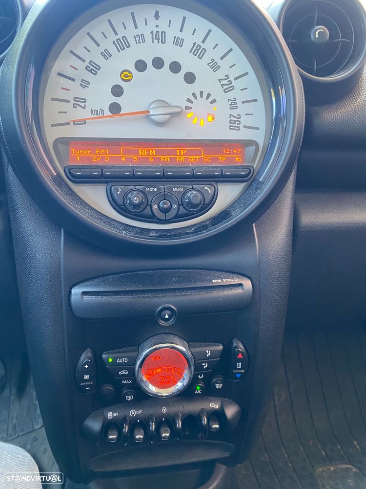 MINI Countryman One D - 8