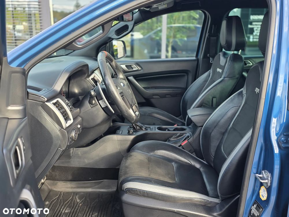 Ford Ranger Raptor 2.0 EcoBlue 4x4 DC - 25