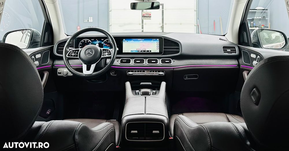 Mercedes-Benz GLE 350 de 4MATIC 9G-TRONIC AMG Line Advanced Plus - 7