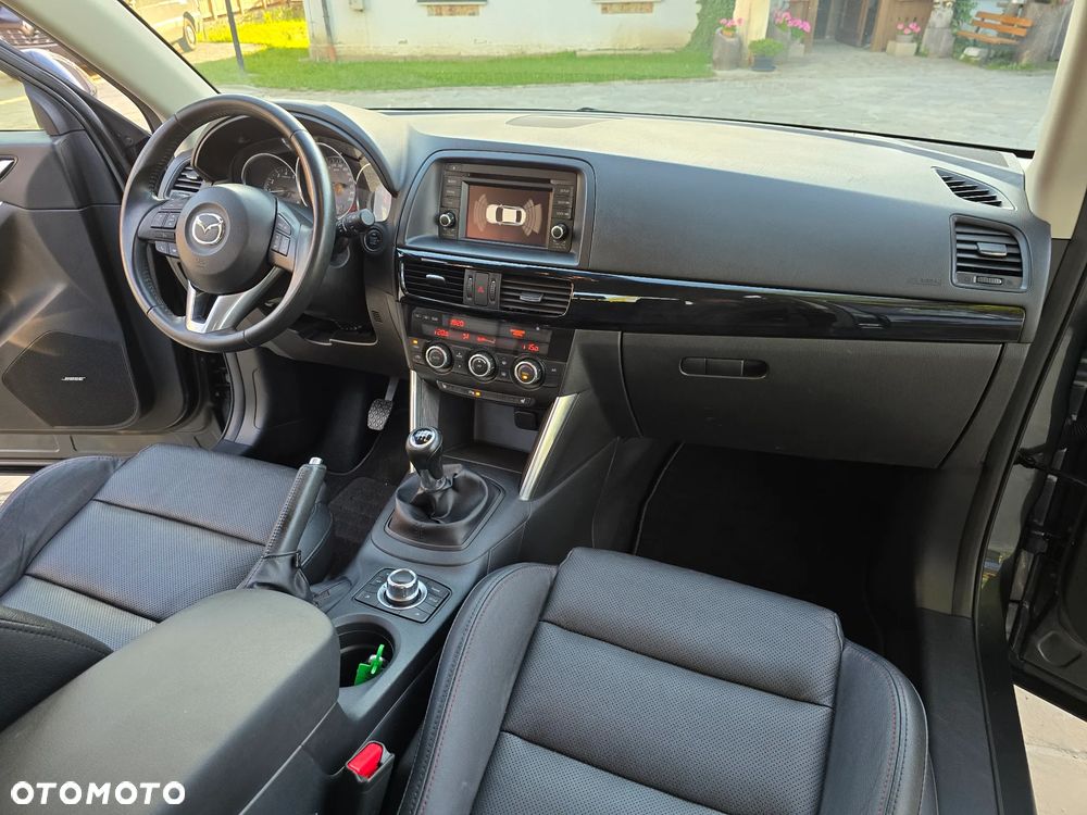Mazda CX-5 SKYACTIV-G 160 AWD Exclusive-Line - 13