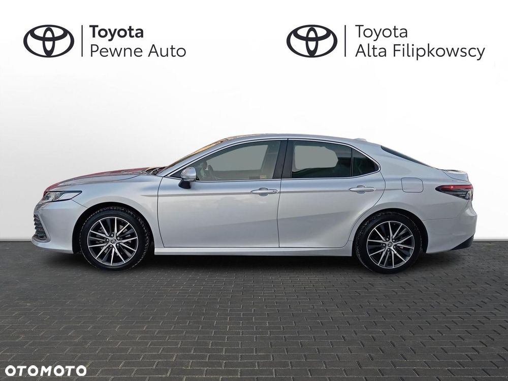 Toyota Camry 2.5 Hybrid Prestige CVT - 7