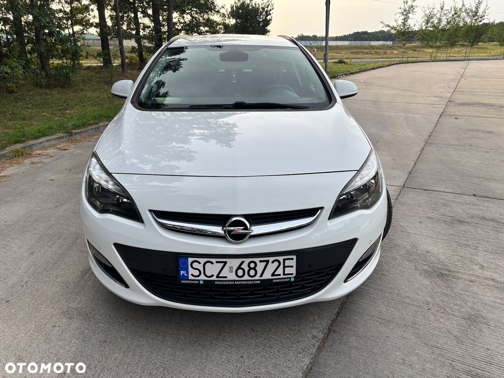 Opel Astra 1.4 Turbo Active - 9