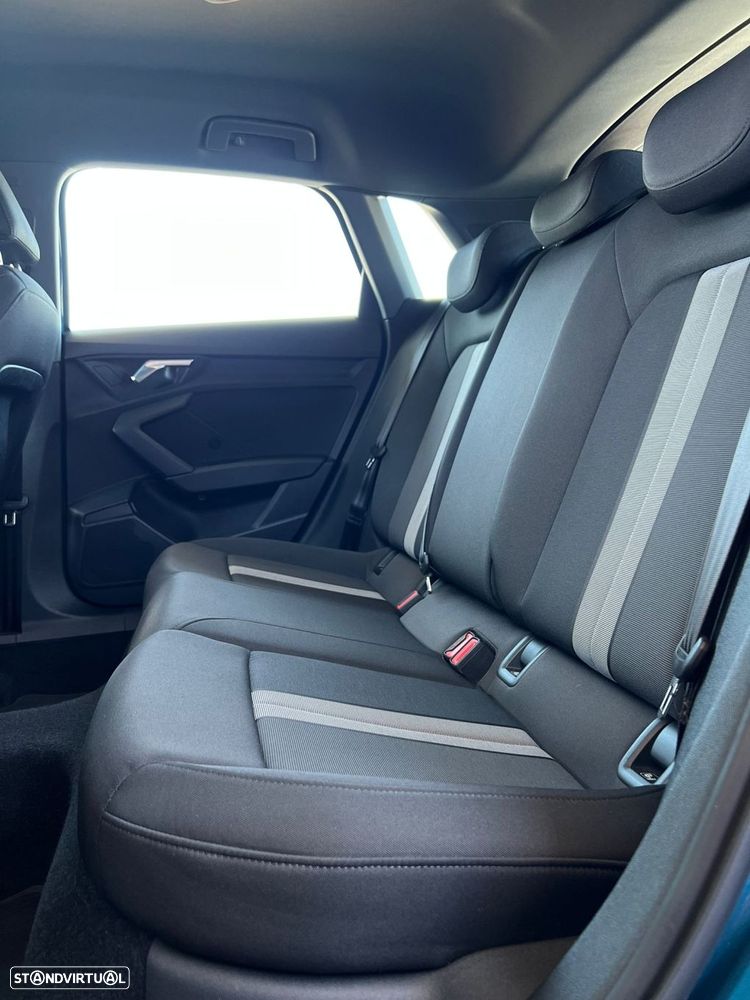 Audi A3 Sportback 30 TDI Advanced - 11
