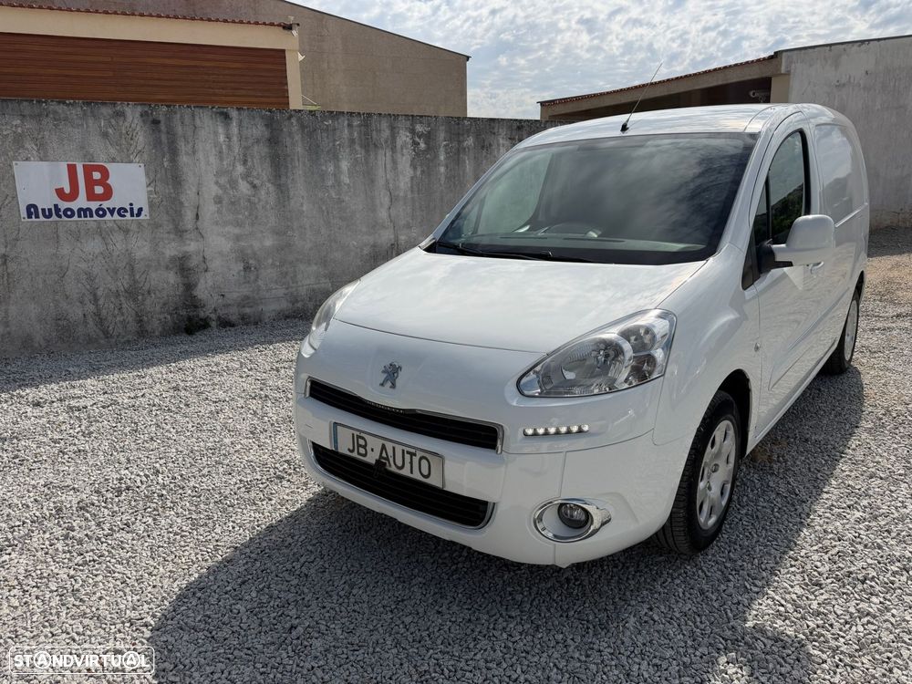 Peugeot Partner 1.6 HDi L1 3L - 2