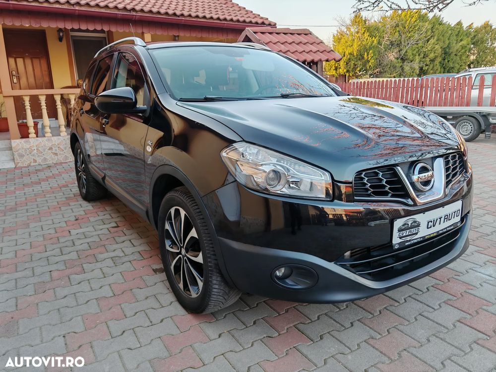 Nissan Qashqai+2 2.0 dCi DPF 4x4 tekna - 4