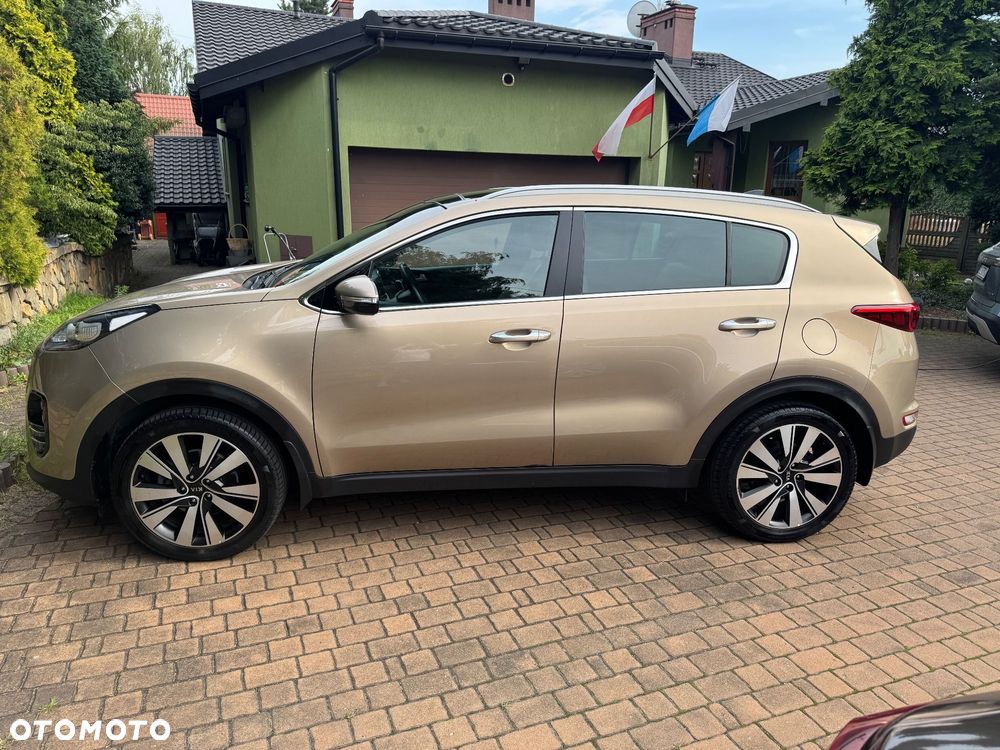 Kia Sportage 2.0 GDI L 2WD - 2