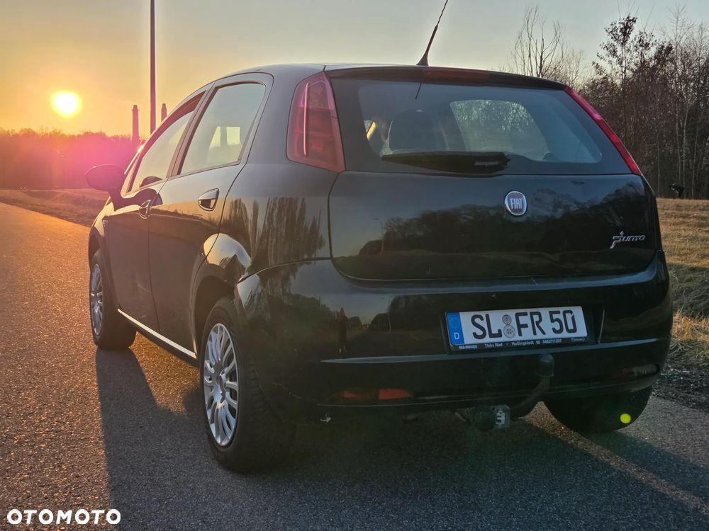 Fiat Punto - 5