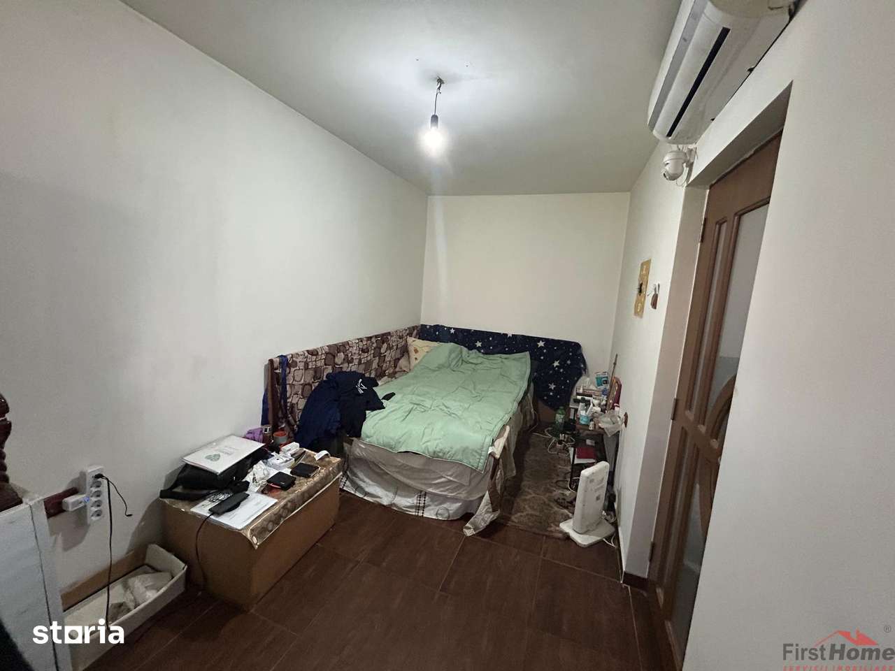 Apartament cu 2 camere de vanzare Odobesti zona liceul Duiliu Zamfires - Imagine principală: 3/9