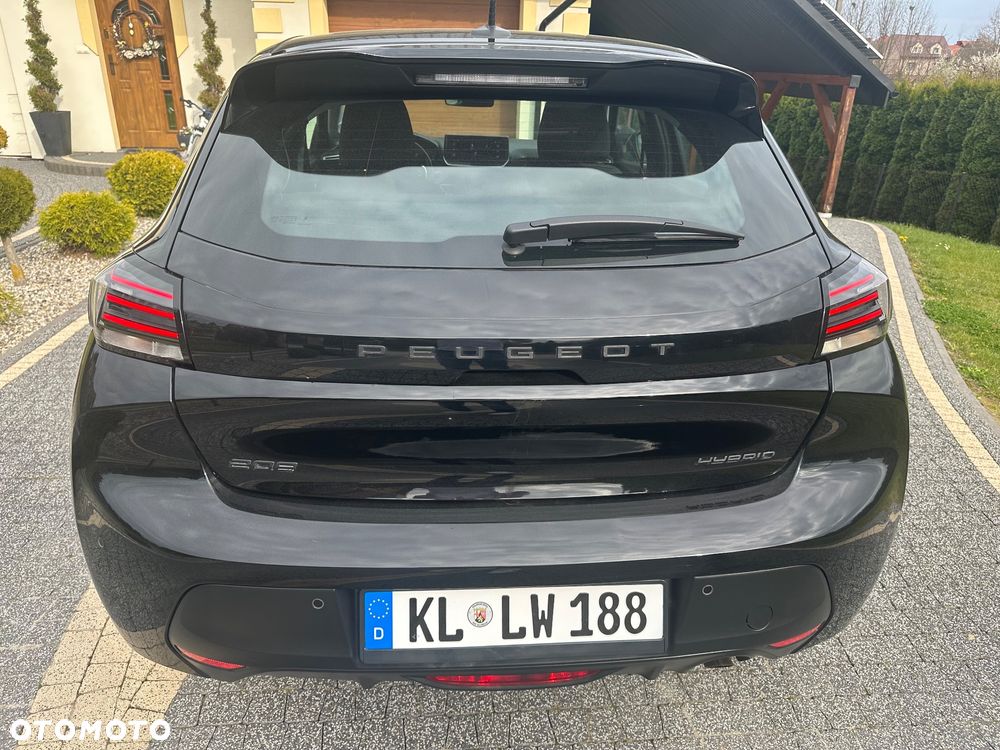 Peugeot 208 1.2 mHEV Style - 8