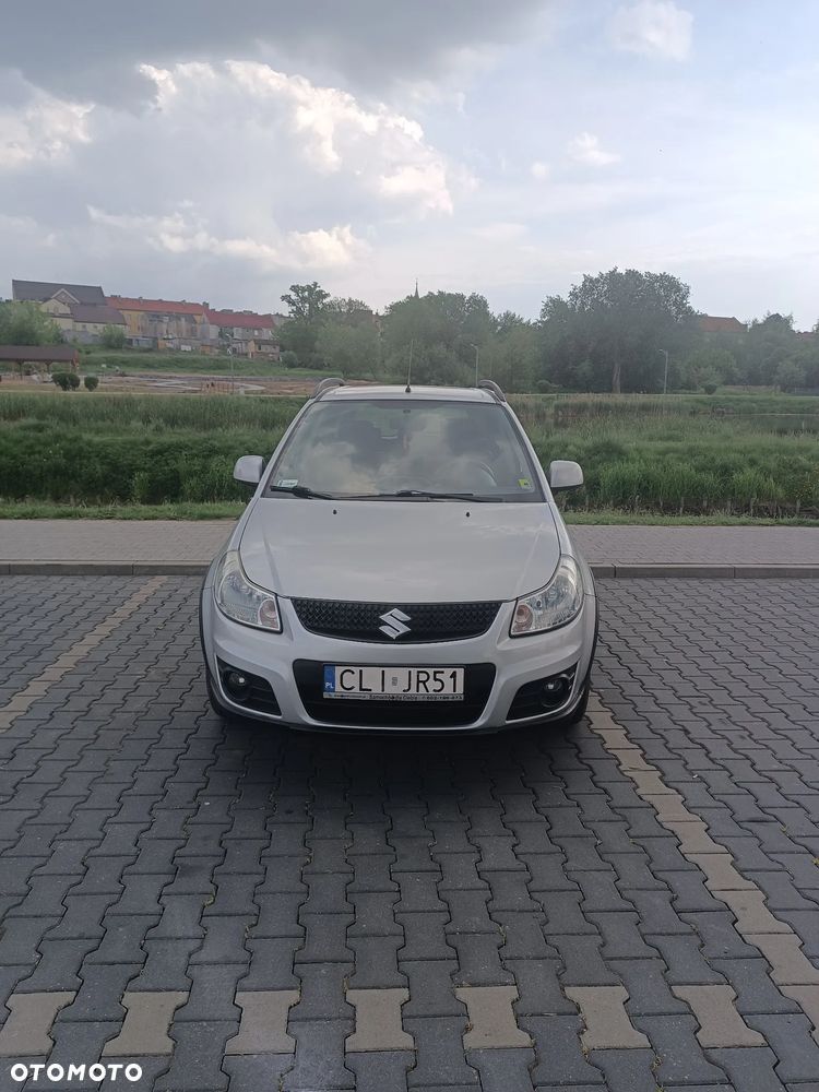 Suzuki SX4 - 1