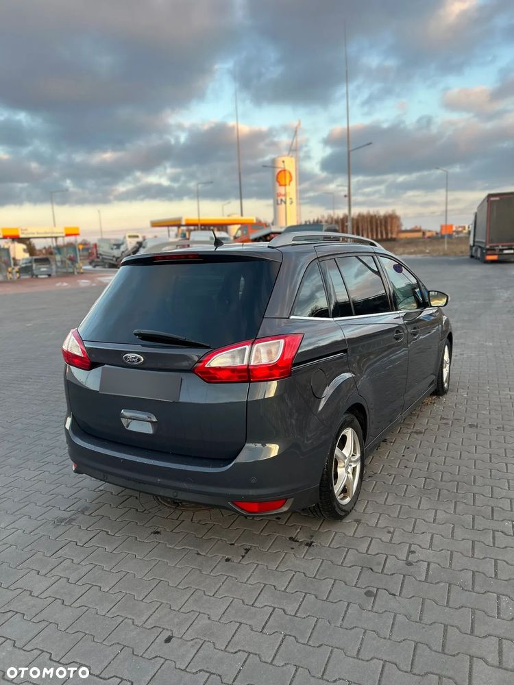 Ford Grand C-MAX 2.0 TDCi Titanium - 7