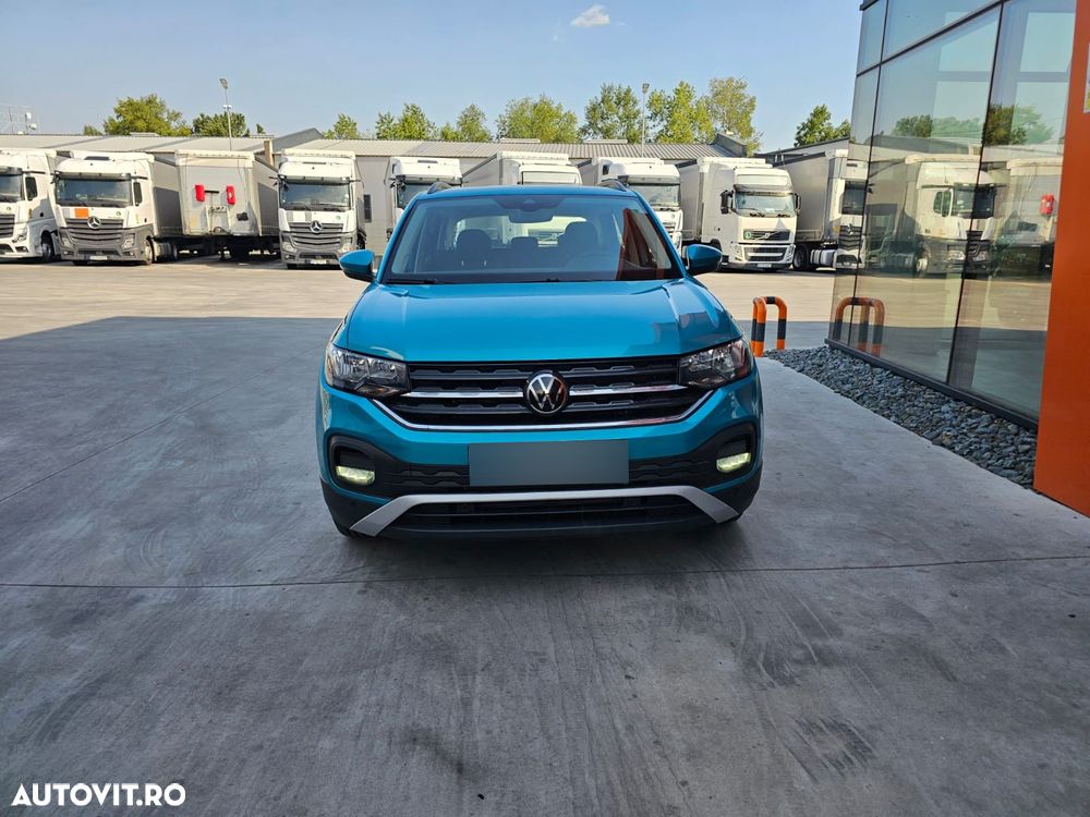 Volkswagen T-Cross 1.0 TSI DSG Life - 20