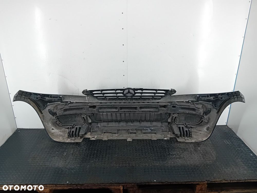 ZDERZAK PRZÓD MERCEDES-BENZ KLASA A W169 160 - 4