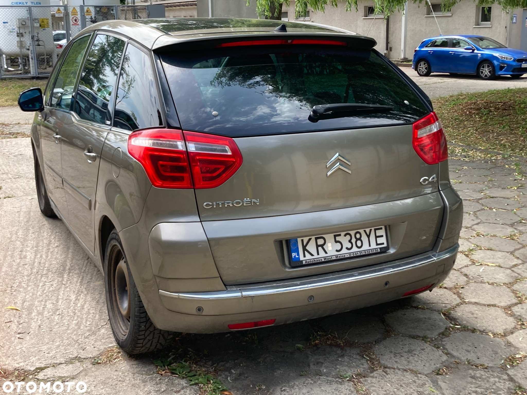 Citroën C4 Picasso 2.0 16V Exclusive - 7