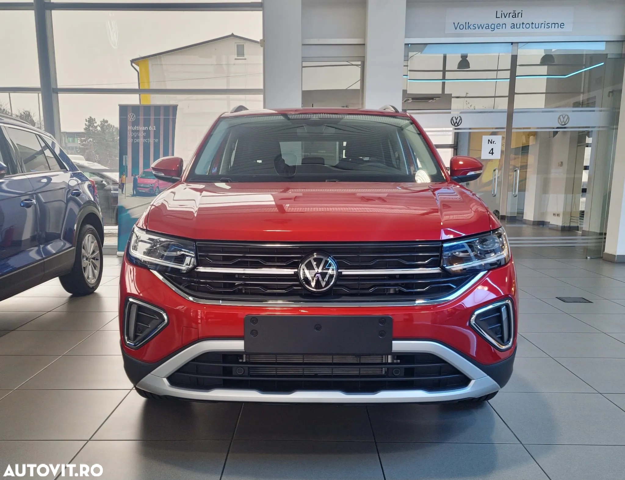 Volkswagen T-Cross 1.0 TSI DSG Life - 4