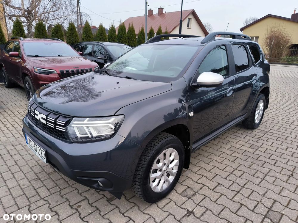Dacia Duster 1.0 TCe Comfort - 1