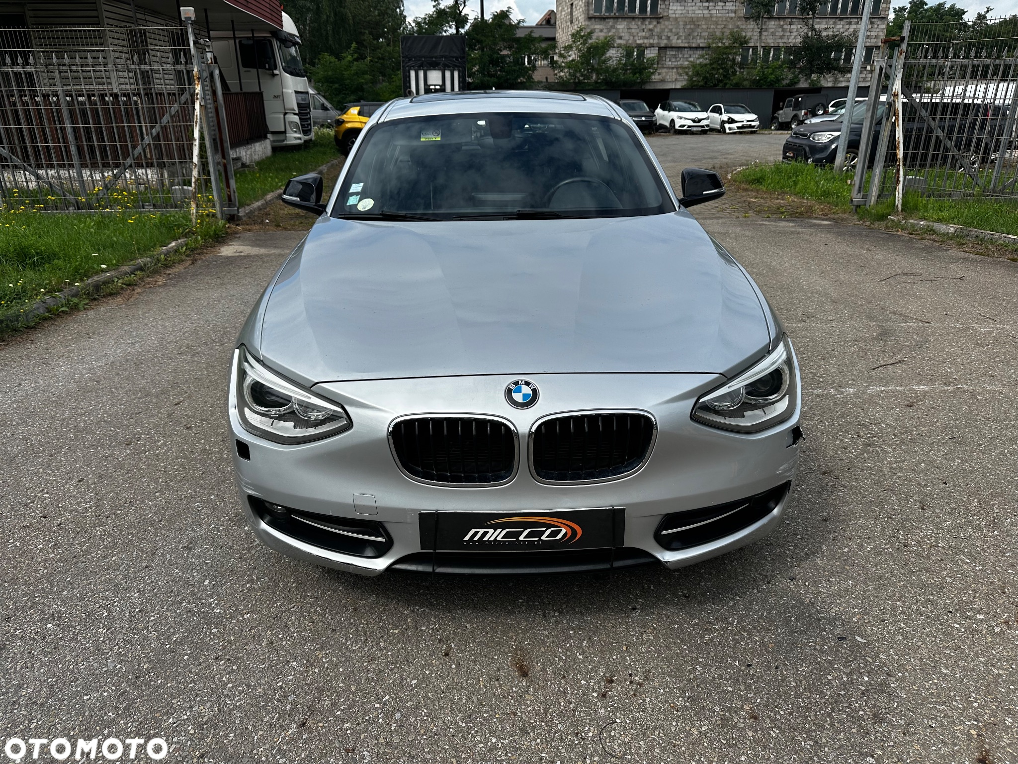 BMW Seria 1 118d xDrive Sport Line - 2