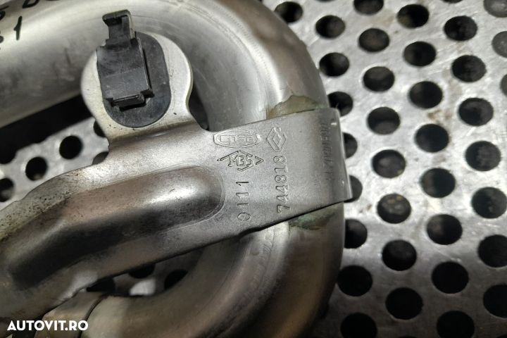 Furtun intercooler 744818 744818 Renault Megane 3 [2008 - 2014] wagon - 3